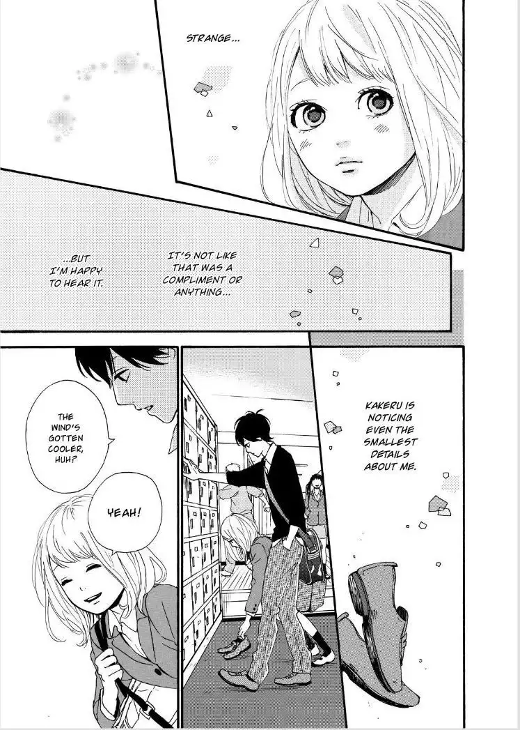 Orange (TAKANO Ichigo) Chapter 12 12